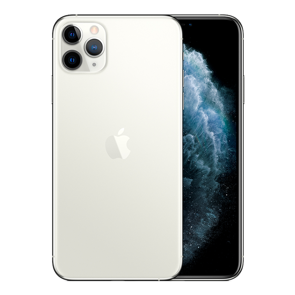Apple iPhone 11 Pro Max 64GB Prateado iOS image number 2
